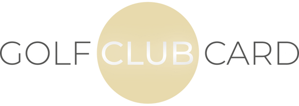  GOLF CLUB CARD Mallorca
